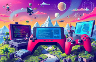 Game Developer Wallpaper