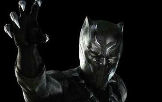 Black Panther Marvel HD Wallpaper