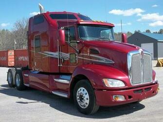 Kenworth T660 Custom Trucks For