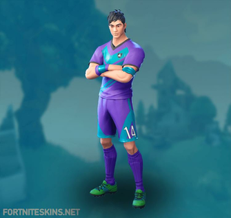 Fortnite Stalwart Sweeper Outfits Skins