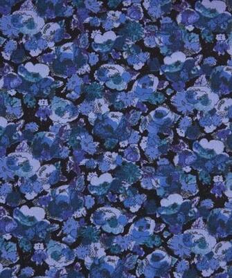 Liberty Art Fabrics Leila D Tana Lawn Fabric By