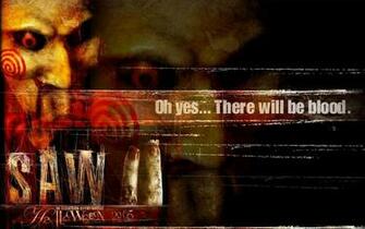 Saw Movie Wallpaper