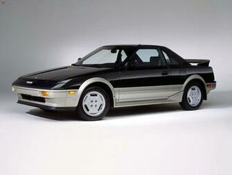 Toyota Mr2 Us Spec Aw11 Wallpaper