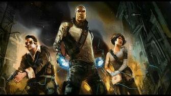 Infamous Wallpaper Rm14fdx 4usky