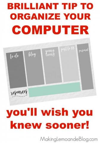 The Virtual Organizing Tool You Need Right Now Desktop