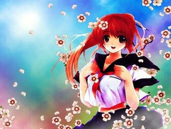 Kasumi Wallpaper