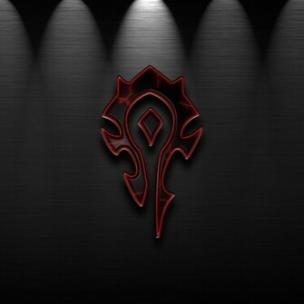 Horde Symbol For The