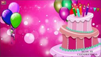 Happy BirtHDay Song Original Kids Baby Party