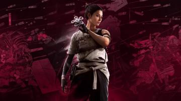 Hibana Wallpaper Top Background