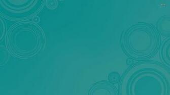 Blue Circles Wallpaper Vector