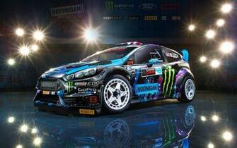 Pics Photos Ken Block Wallpaper Fiesta Ford