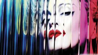 Madonna Mdna 4k HD Desktop Wallpaper For Ultra Tv