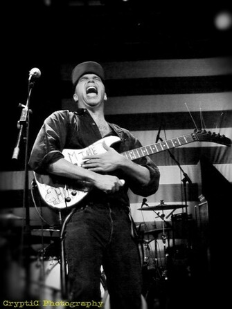 Tom Morello Wallpaper