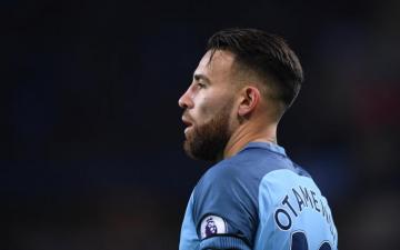 Wallpaper Nicolas Otamendi 4k Argentinian Footballer