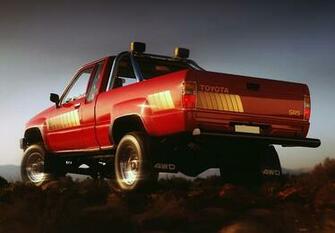 Toyota Trucks Wallpaper Truck B Kb