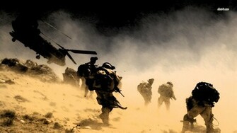 Military Soldier Army Wallpaper