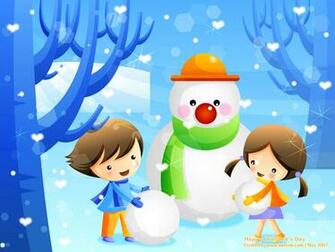Colourful Illustrations For Children S Day No Wallpaper