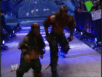 Count Wwe Mini Me S Aipt