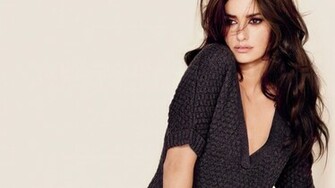 Penelope Cruz