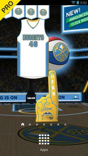Nba Live Wallpaper Android Apps Auf Google Play