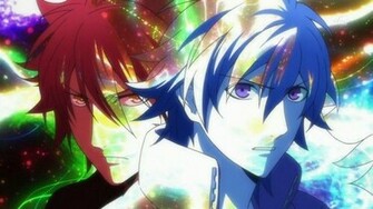 Aquarion Evol Wallpaper Helicalus HD