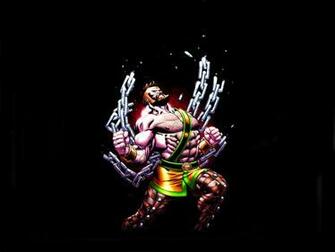 Comics Hercules Wallpaper