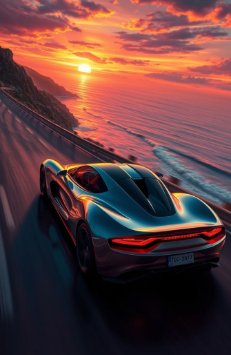 Awesome Car Background