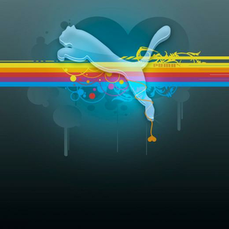 Puma Symbol Wallpaper Logo