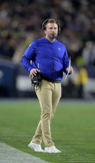 Rams To Discuss Extension With Sean Mcvay