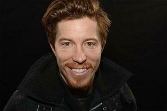 Olympic Hunk Of The Day Shaun White Alan Ilagan
