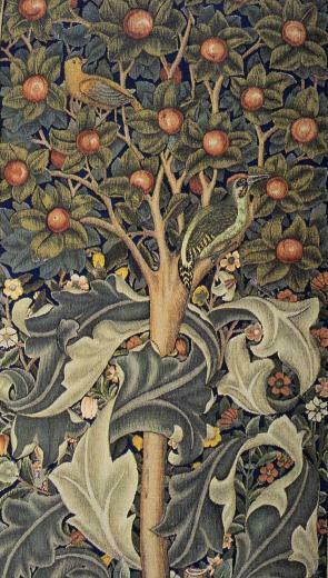 Art Artists William Morris Wallpaper Textiles