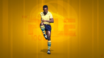 Pele HD Wallpaper