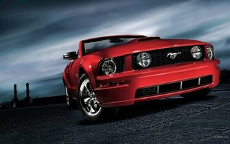 Ford Mustang Wallpaper HD