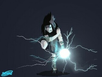 Sasuke Chidori Wallpaper By Blacksmiley