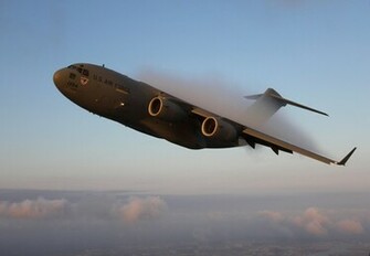 Globemaster Iii HD Wallpaper In Aircraft Imageci