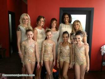 Da Dance Moms Wallpaper