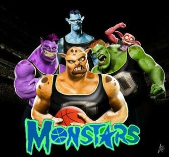 Space Jam Wallpaper