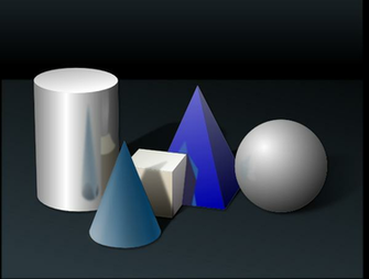 Jpg 3d Shapes Background Kb HD
