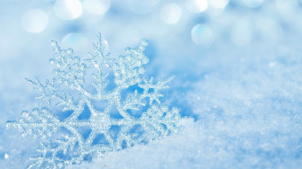 Snowflake Desktop Background Wallpaper