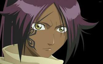 Yoruichi Shihoin Bleach Wallpaper Anime