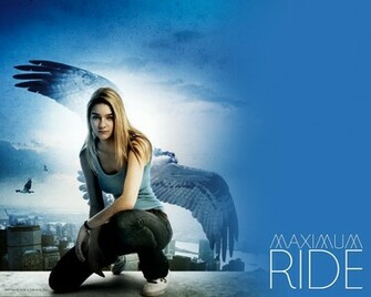 Maximum Ride Max Manga Wallpaper