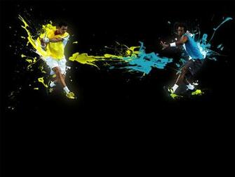 Fonds D Cran Tennis Tous Les Wallpaper