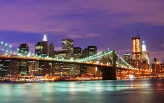 Brooklyn Bridge Wallpaper Computer Beautiful Desktop