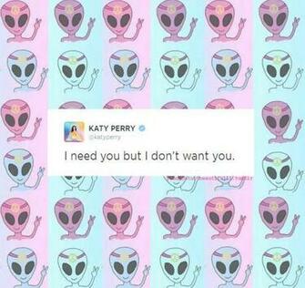Alien Background