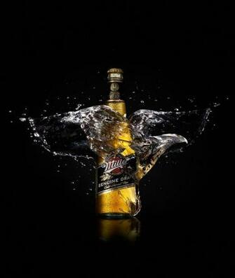 Miller Beer Wallpaper