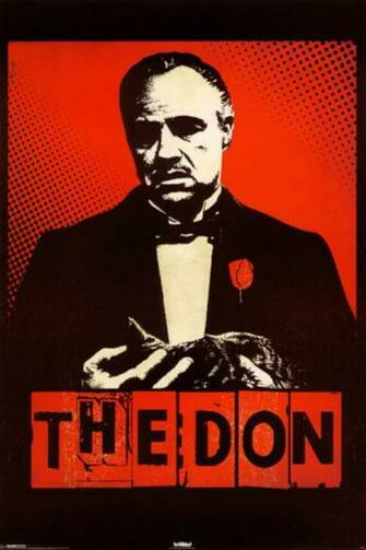 The Godfather iPhone 4s Wallpaper