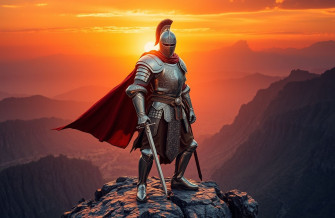 Crusader Wallpaper HD