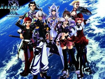 Xenosaga Wallpaper Actress Pictures Wide Art