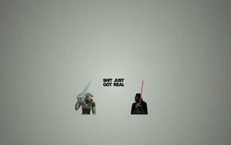 Star Wars Humor Darth Vader Funny Halo Master Chief HD Wallpaper