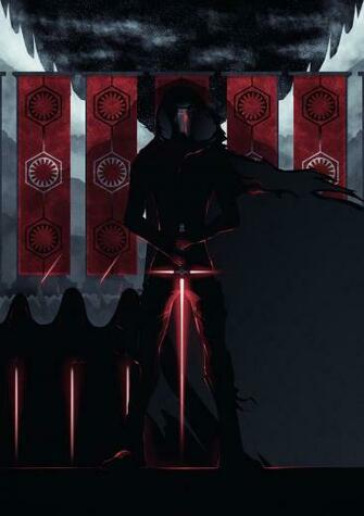 Knights Of Ren Poster By Lazare Gvimradze I